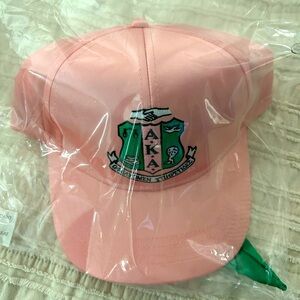 AKA Satin-like Cap